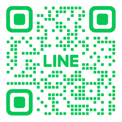 まもるフリーバス公式LINEの友だち追加用QRコード
